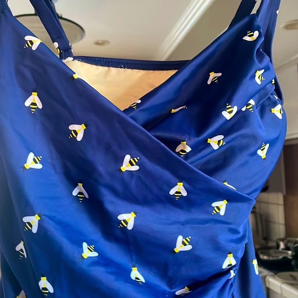 Miraclesuit tankini top size 6 - Picture 2 of 6